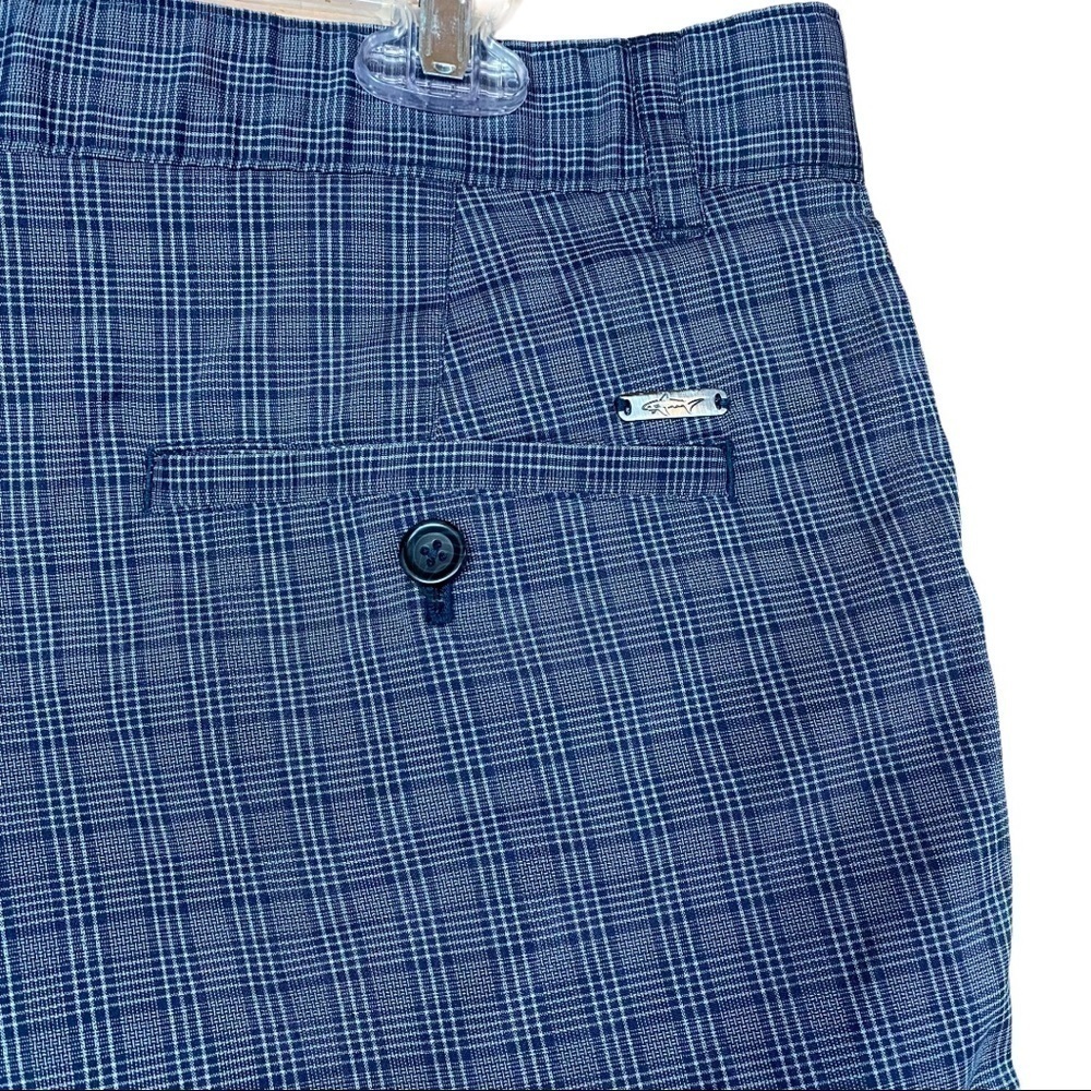 greg Norman for Tasso Elba Golf Shorts - Picture 2 of 6